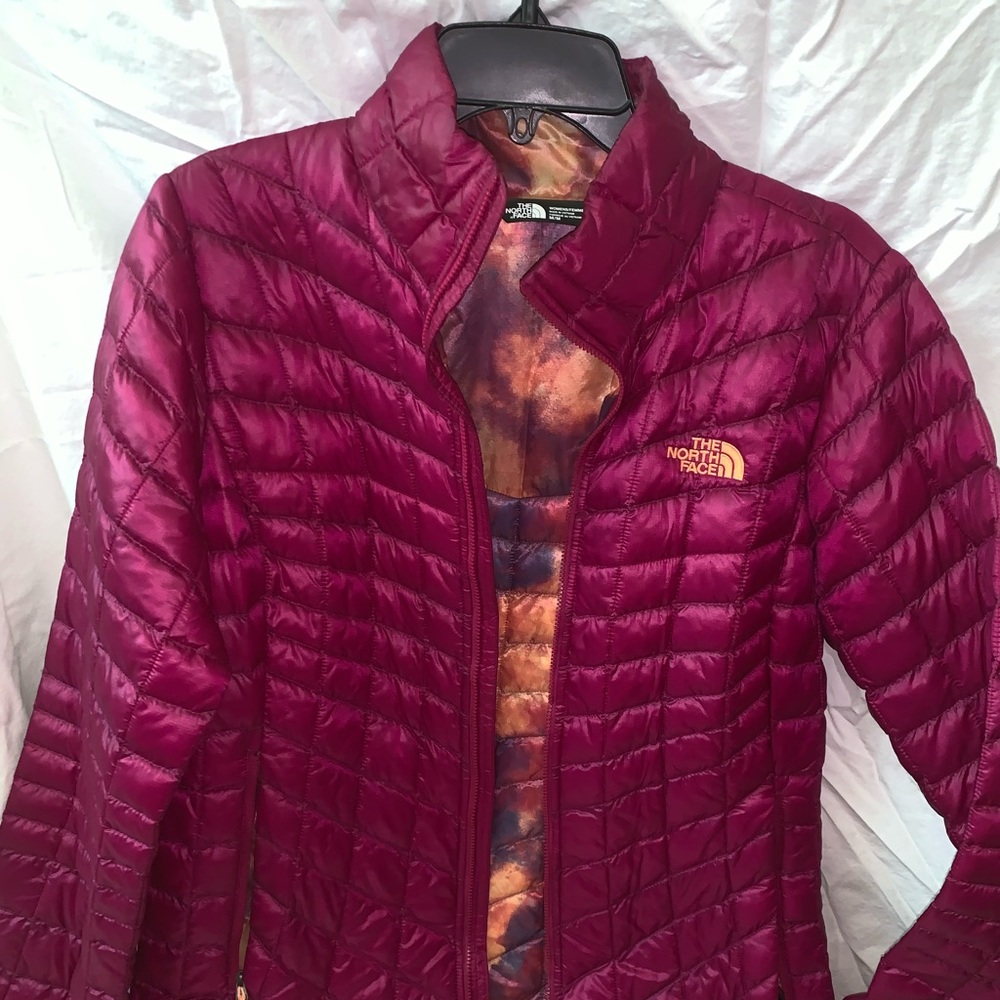 North Face Thermoball Jacket
